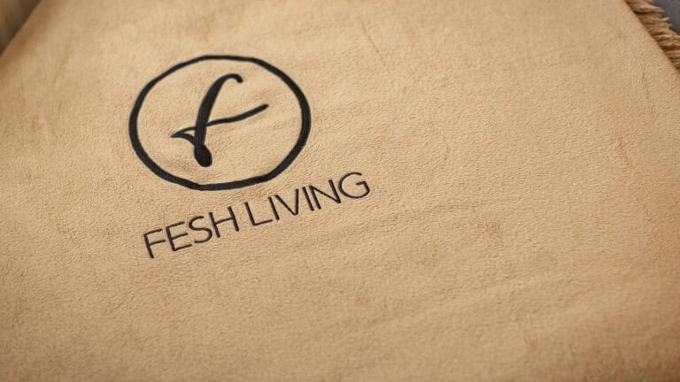 FESH LIVING Schlafzimmer Decken Bettwäsche